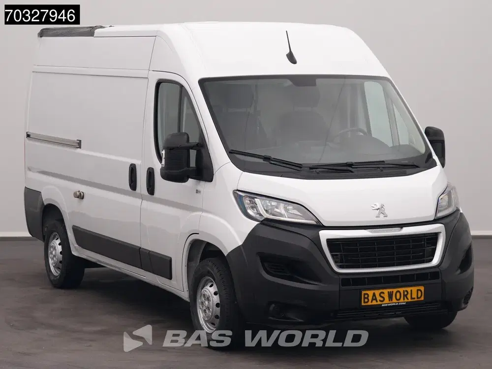 Peugeot Boxer L2H2 Airco Parkeersensoren Euro6 L2 Airc uit 2024, foto 5