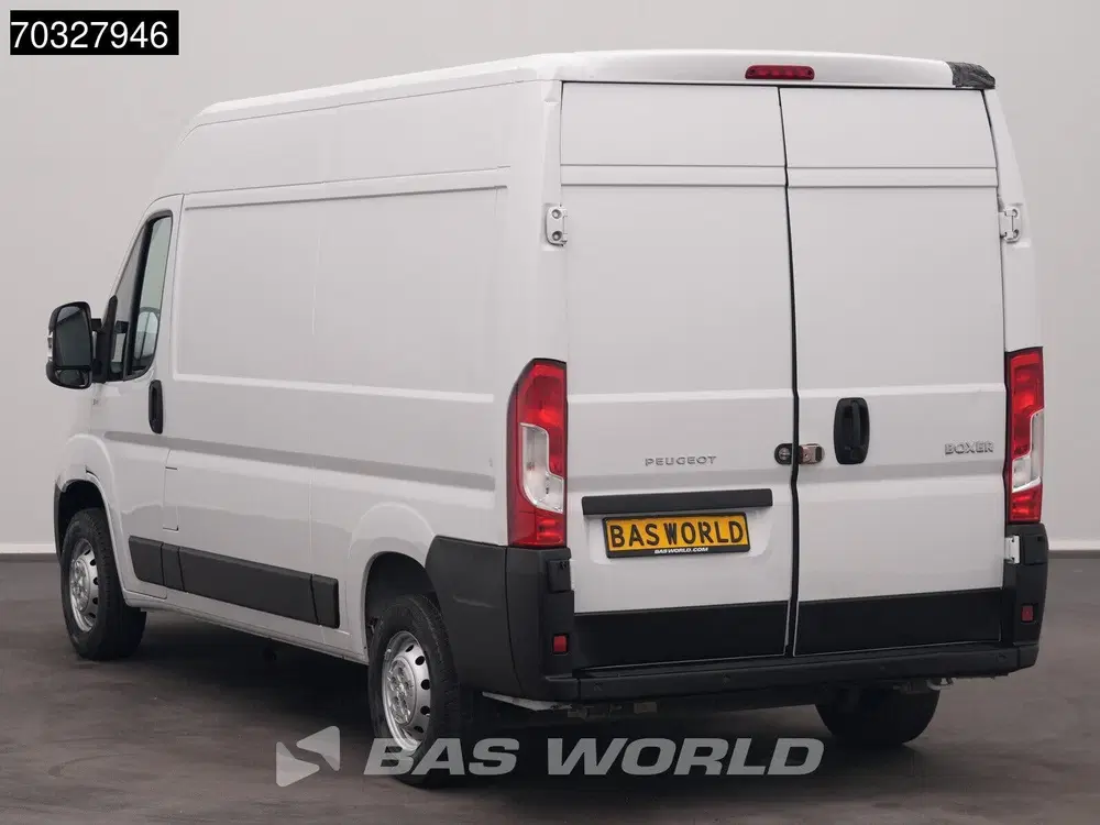 Peugeot Boxer L2H2 Airco Parkeersensoren Euro6 L2 Airc uit 2024, foto 6
