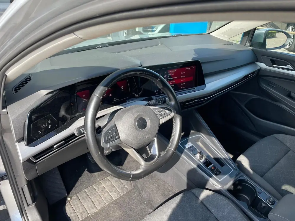 Volkswagen Golf 2.0 TDI Style uit 2020, foto 10
