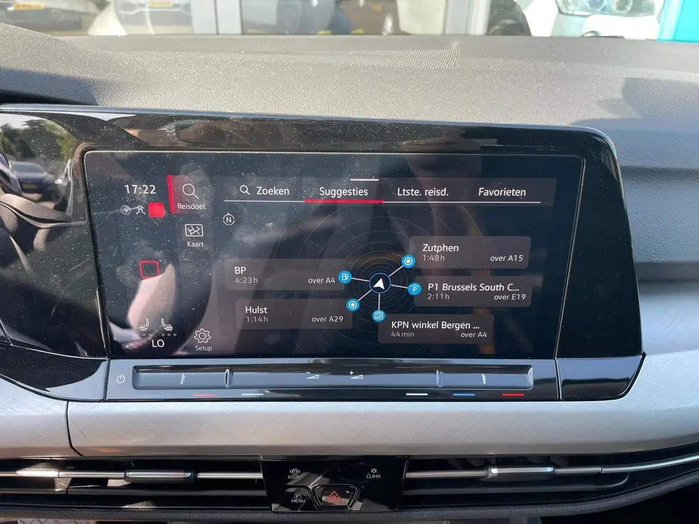 Volkswagen Golf 2.0 TDI Style uit 2020, foto 19