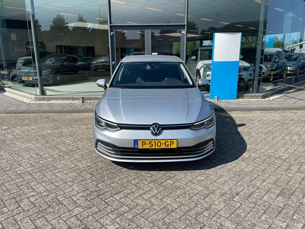 Volkswagen Golf 2.0 TDI Style uit 2020, foto 3