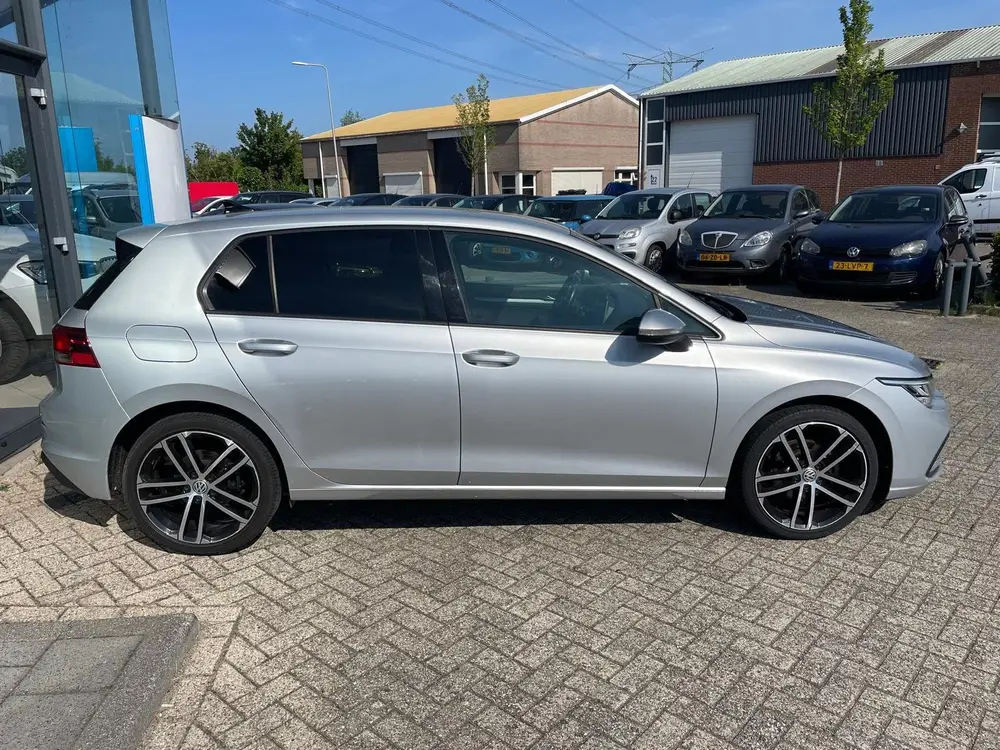 Volkswagen Golf 2.0 TDI Style uit 2020, foto 5