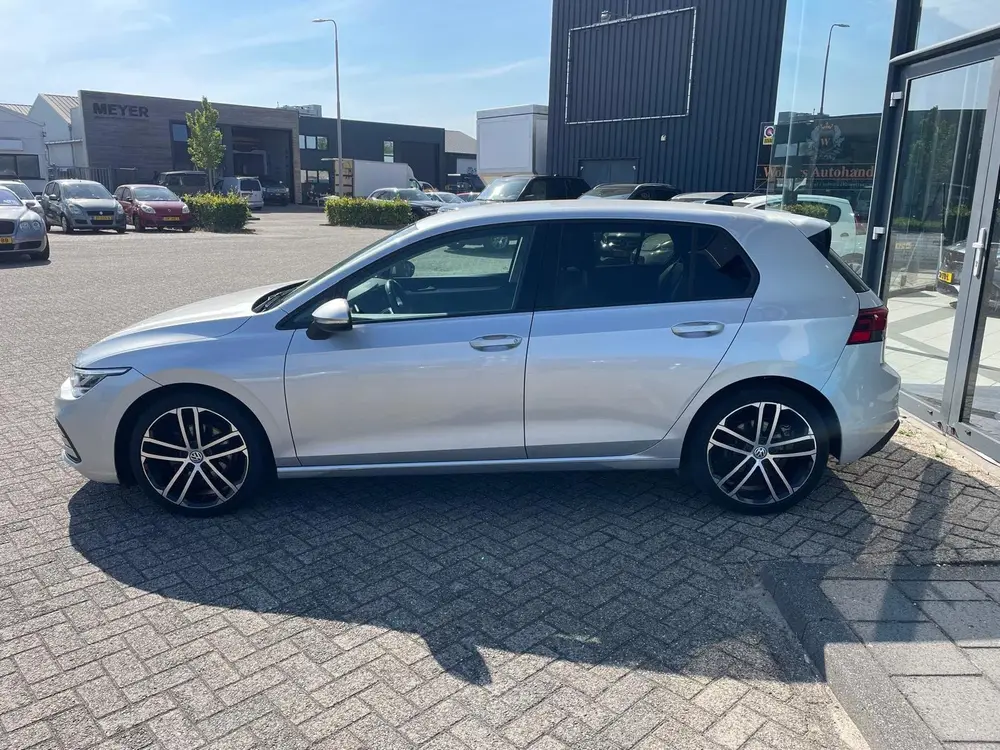 Volkswagen Golf 2.0 TDI Style uit 2020, foto 6