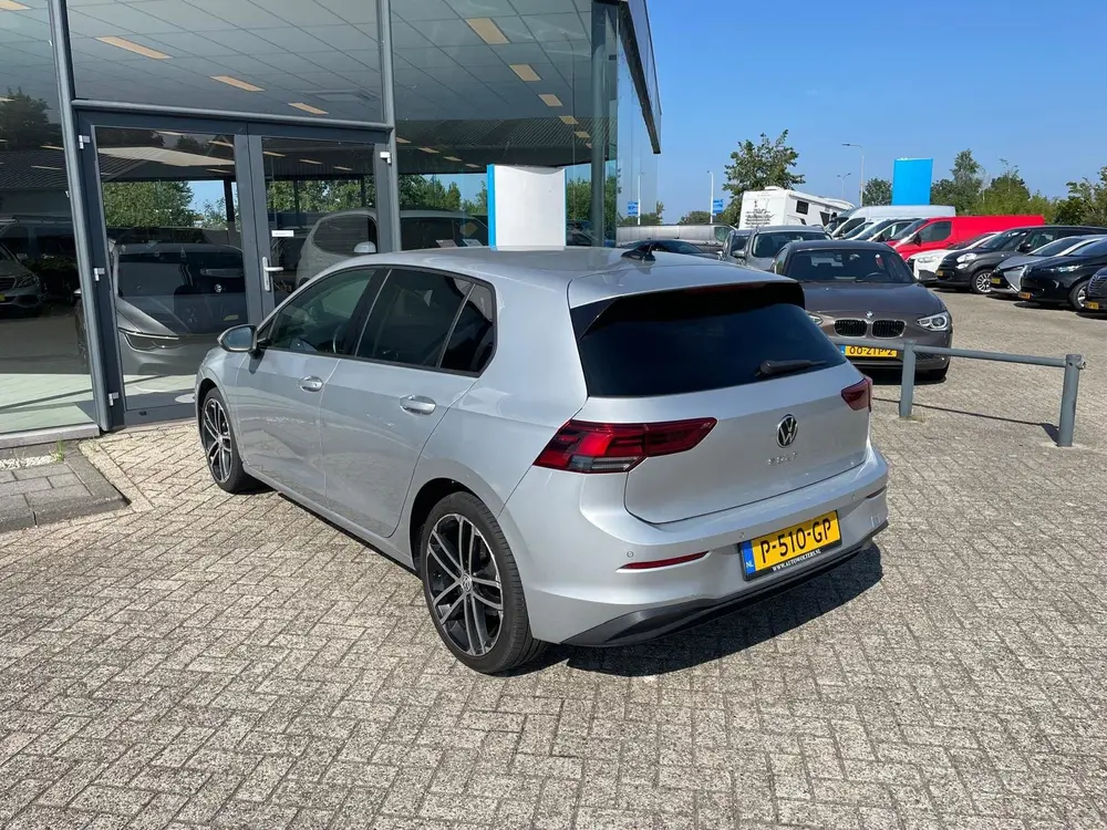 Volkswagen Golf 2.0 TDI Style uit 2020, foto 7