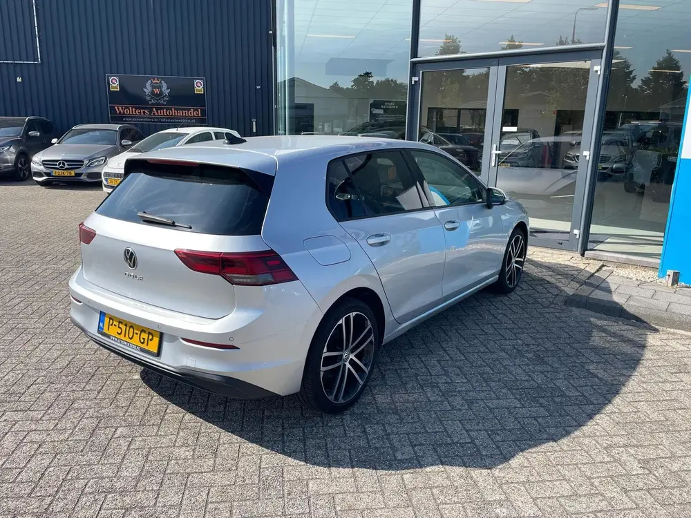 Volkswagen Golf 2.0 TDI Style uit 2020, foto 9