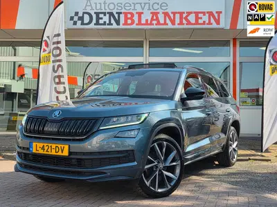 Skoda Kodiaq 1.5 TSI Sportline Automaat BJ.2021 uit 2021