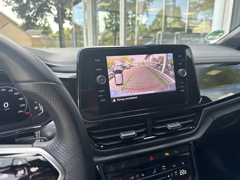 Volkswagen T-Roc 1.5 TSI R-Line DSG Black Style - Camera | S uit 2023, foto 10