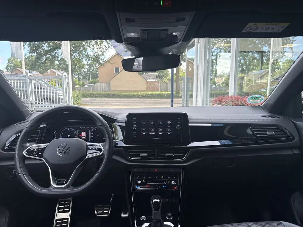 Volkswagen T-Roc 1.5 TSI R-Line DSG Black Style - Camera | S uit 2023, foto 13
