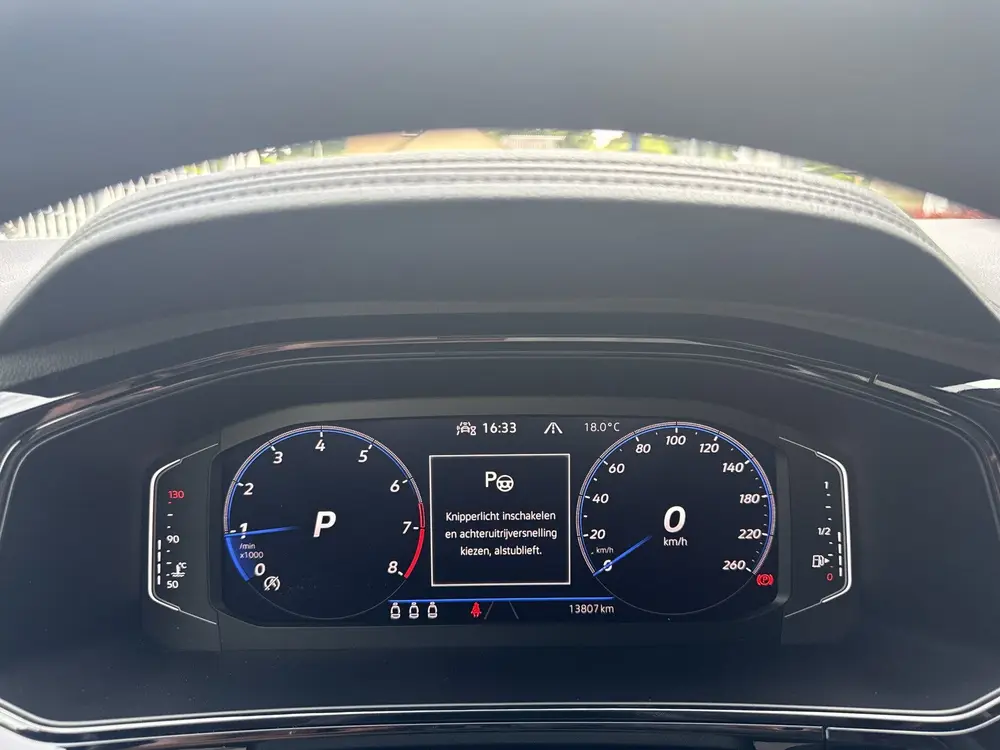 Volkswagen T-Roc 1.5 TSI R-Line DSG Black Style - Camera | S uit 2023, foto 14