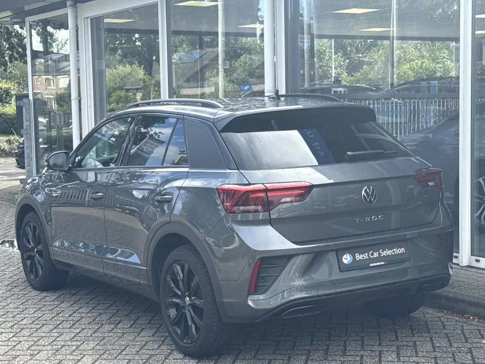 Volkswagen T-Roc 1.5 TSI R-Line DSG Black Style - Camera | S uit 2023, foto 4