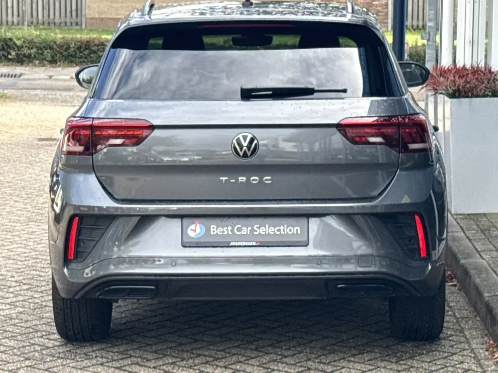 Volkswagen T-Roc 1.5 TSI R-Line DSG Black Style - Camera | S uit 2023, foto 5