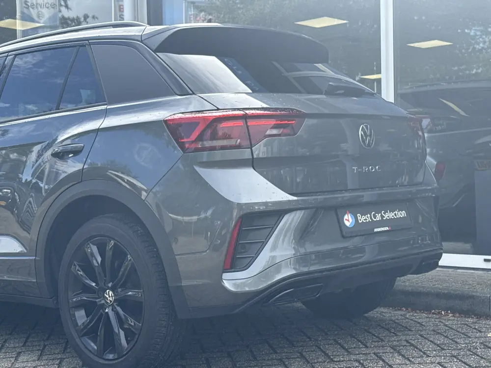 Volkswagen T-Roc 1.5 TSI R-Line DSG Black Style - Camera | S uit 2023, foto 7