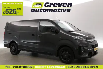 Citroën Jumpy 2.0 BlueHDI 145PK S&S L3H1 uit 2025