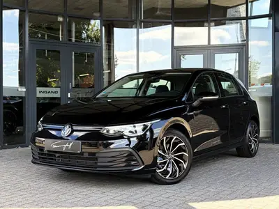 Volkswagen GOLF 1.5 TSI 5-DRS. - ORG. NL. - LED - STUURV - 1 uit 2020
