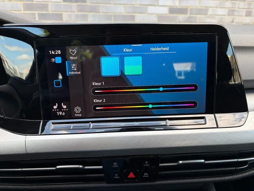 Volkswagen GOLF 1.5 TSI 5-DRS. - ORG. NL. - LED - STUURV - 1 uit 2020, foto 15