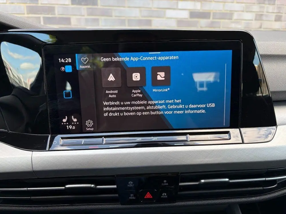 Volkswagen GOLF 1.5 TSI 5-DRS. - ORG. NL. - LED - STUURV - 1 uit 2020, foto 16