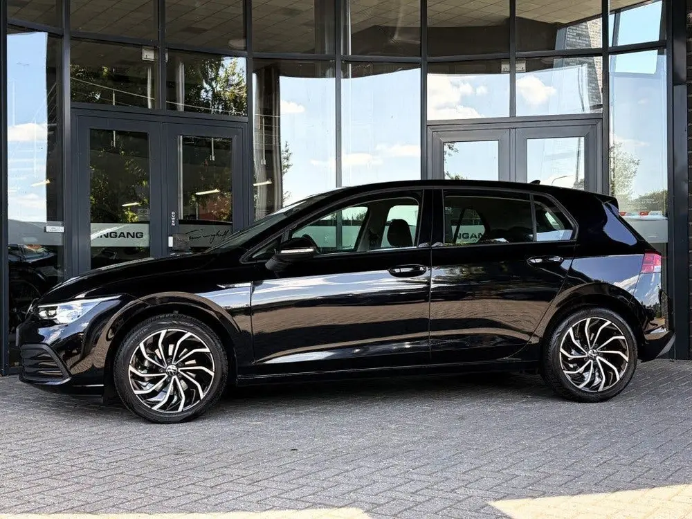 Volkswagen GOLF 1.5 TSI 5-DRS. - ORG. NL. - LED - STUURV - 1 uit 2020, foto 4