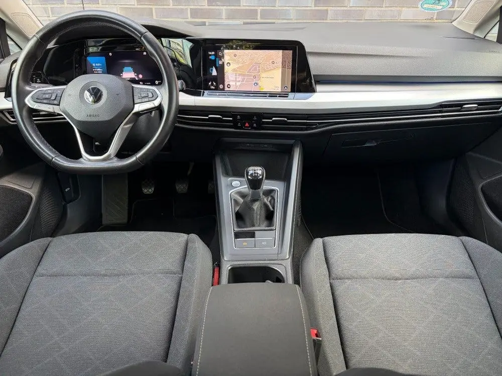 Volkswagen GOLF 1.5 TSI 5-DRS. - ORG. NL. - LED - STUURV - 1 uit 2020, foto 7