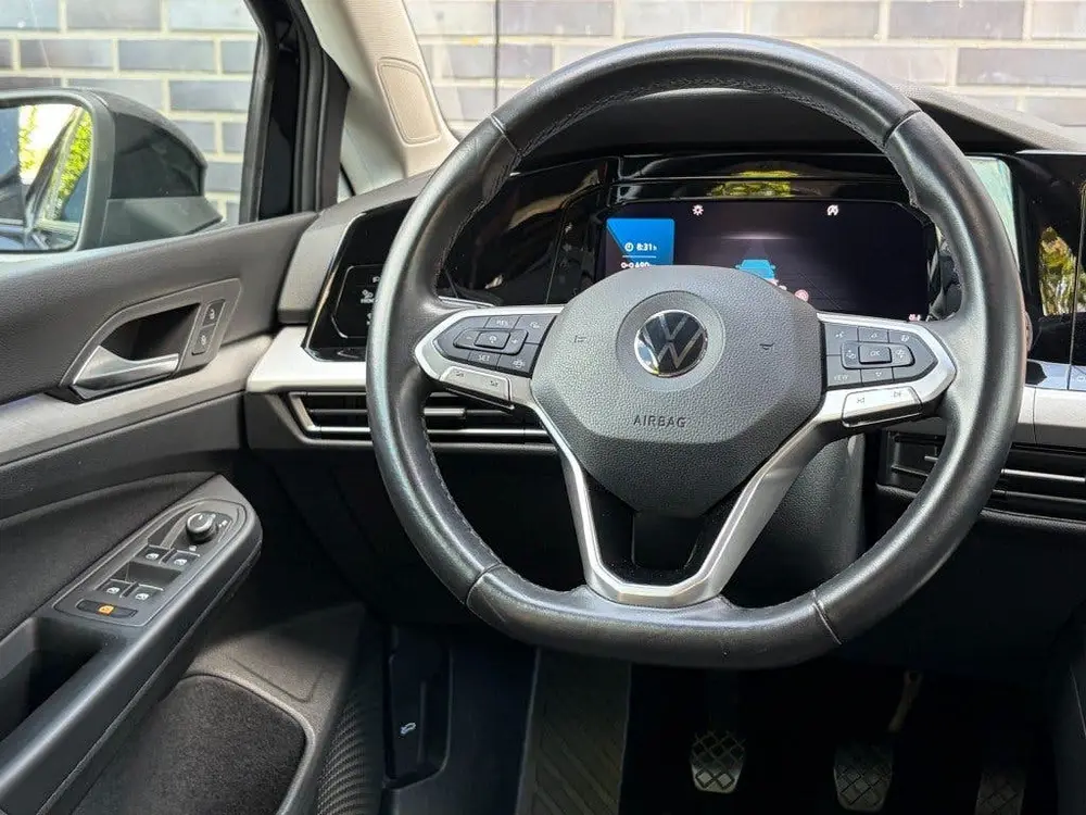 Volkswagen GOLF 1.5 TSI 5-DRS. - ORG. NL. - LED - STUURV - 1 uit 2020, foto 8