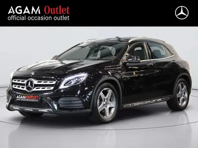Mercedes-Benz GLA 180 Business Solution AMG uit 2019