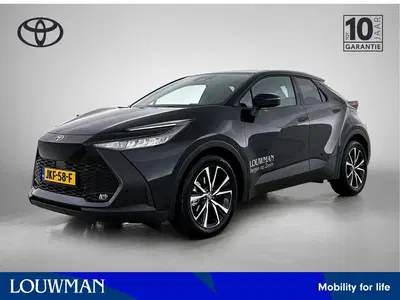 Toyota C-Hr 1.8 Hybrid 140 Dynamic Demo (bj 2025 uit 2025