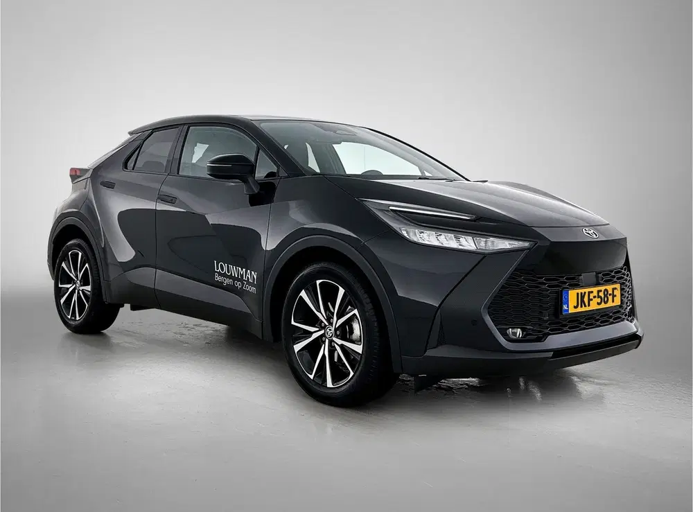 Toyota C-Hr 1.8 Hybrid 140 Dynamic Demo (bj 2025 uit 2025, foto 13