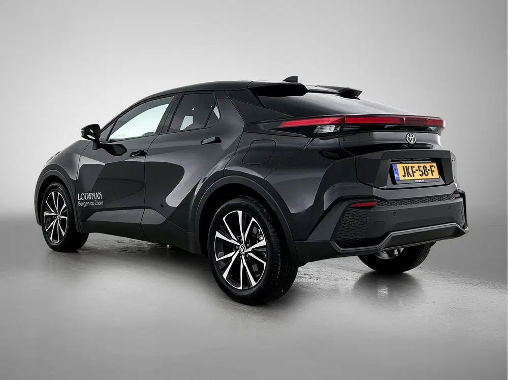 Toyota C-Hr 1.8 Hybrid 140 Dynamic Demo (bj 2025 uit 2025, foto 14