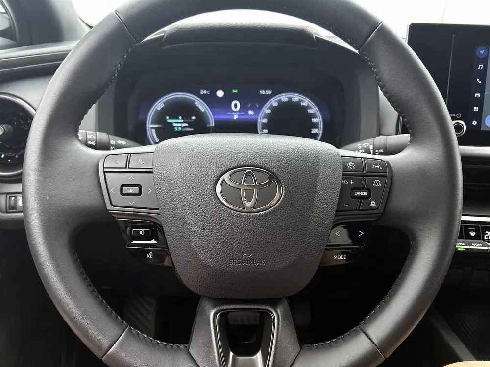 Toyota C-Hr 1.8 Hybrid 140 Dynamic Demo (bj 2025 uit 2025, foto 18