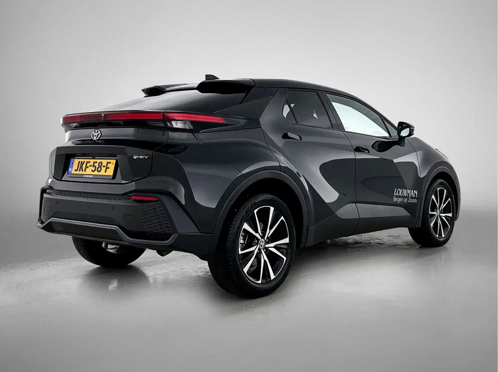 Toyota C-Hr 1.8 Hybrid 140 Dynamic Demo (bj 2025 uit 2025, foto 2
