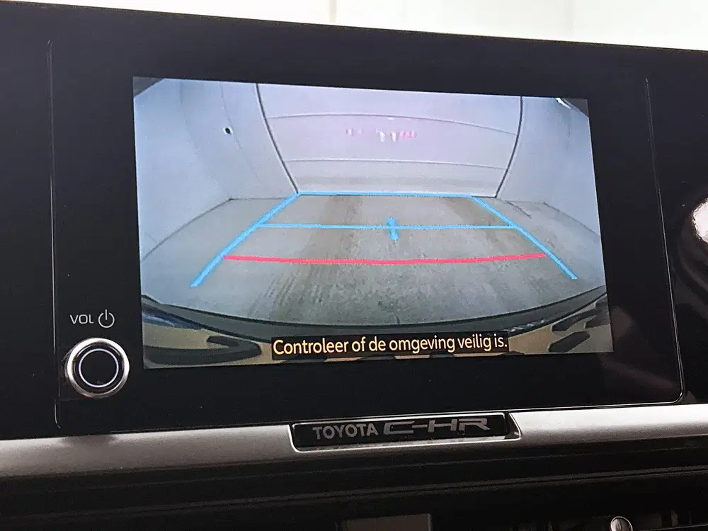 Toyota C-Hr 1.8 Hybrid 140 Dynamic Demo (bj 2025 uit 2025, foto 8