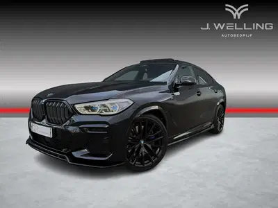 BMW X6 xDrive40d M-sport uit 2022