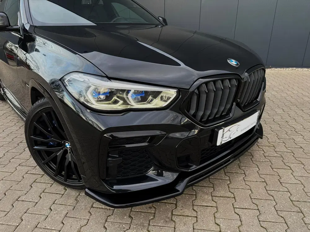 BMW X6 xDrive40d M-sport uit 2022, foto 13