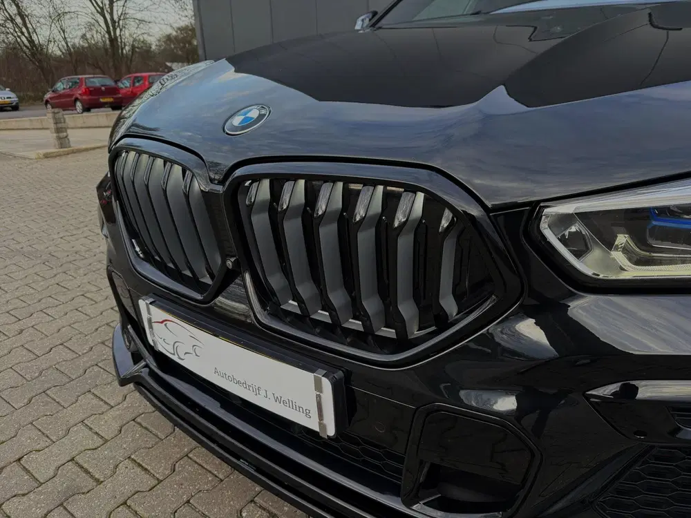 BMW X6 xDrive40d M-sport uit 2022, foto 15
