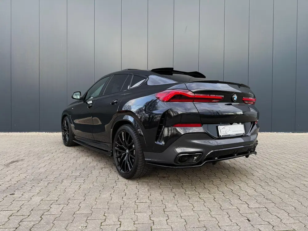 BMW X6 xDrive40d M-sport uit 2022, foto 5