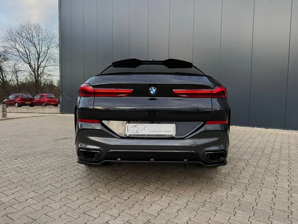 BMW X6 xDrive40d M-sport uit 2022, foto 7