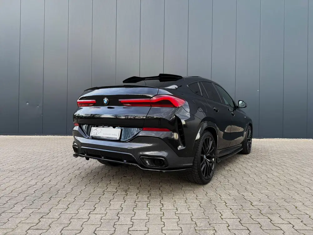 BMW X6 xDrive40d M-sport uit 2022, foto 8