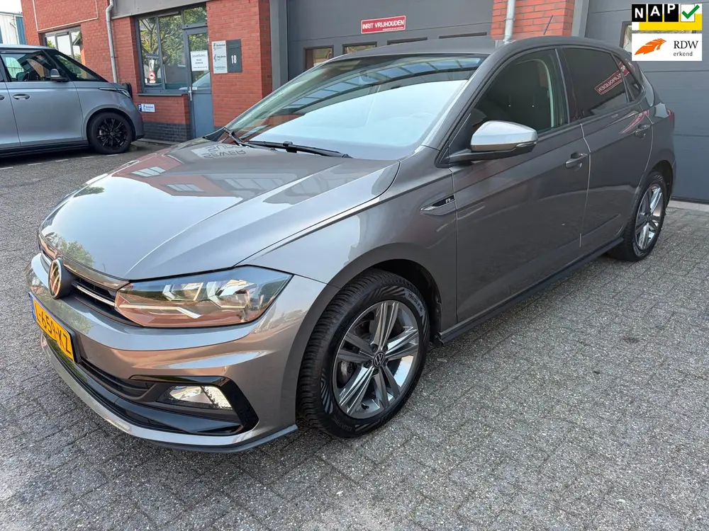 Volkswagen Polo 1.0 TSI R-Line Edition / Camera / Apple Carp uit 2021