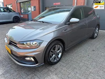 Volkswagen Polo 1.0 TSI R-Line Edition / Camera / Apple Carp uit 2021