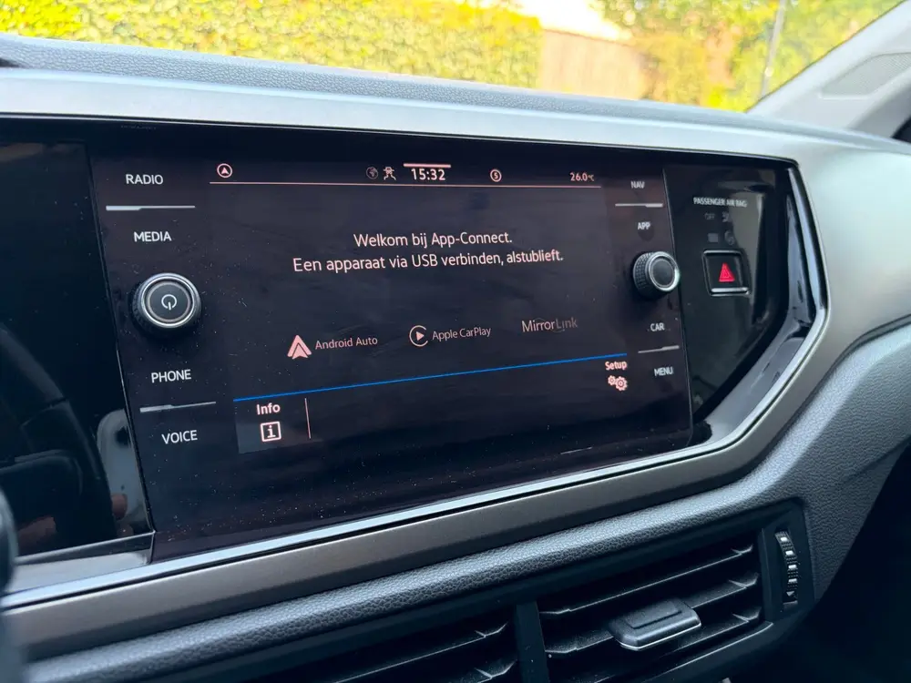 Volkswagen Polo 1.0 TSI R-Line Edition / Camera / Apple Carp uit 2021, foto 16