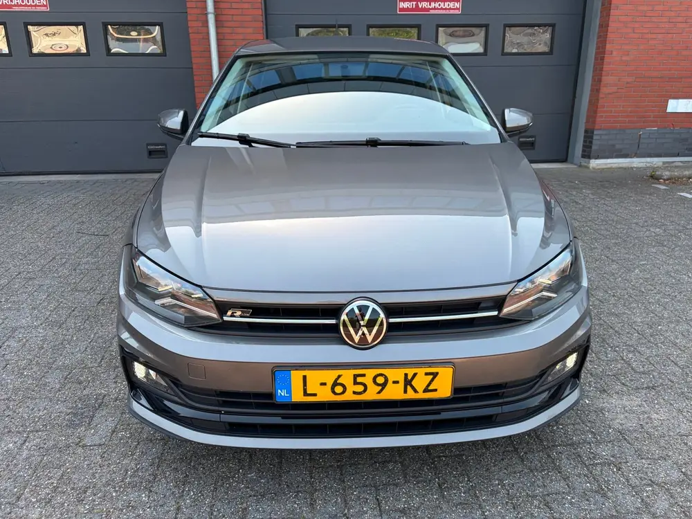 Volkswagen Polo 1.0 TSI R-Line Edition / Camera / Apple Carp uit 2021, foto 2