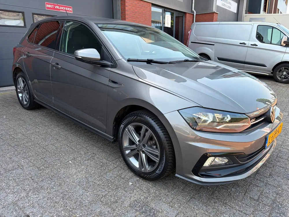 Volkswagen Polo 1.0 TSI R-Line Edition / Camera / Apple Carp uit 2021, foto 7