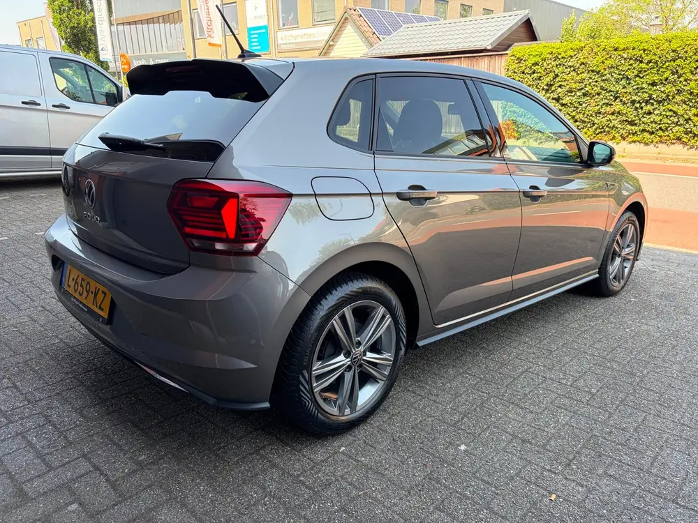 Volkswagen Polo 1.0 TSI R-Line Edition / Camera / Apple Carp uit 2021, foto 9