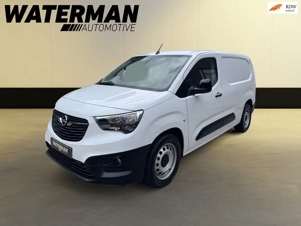 Opel Combo L2H1 50kWh uit 2022