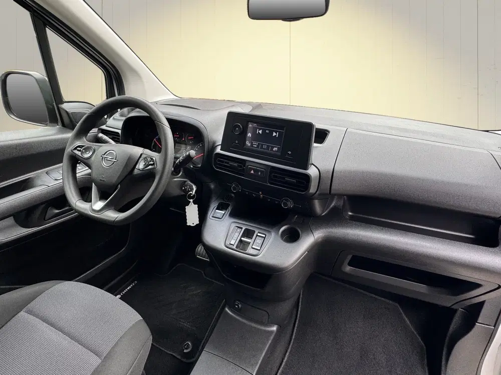 Opel Combo L2H1 50kWh uit 2022, foto 13