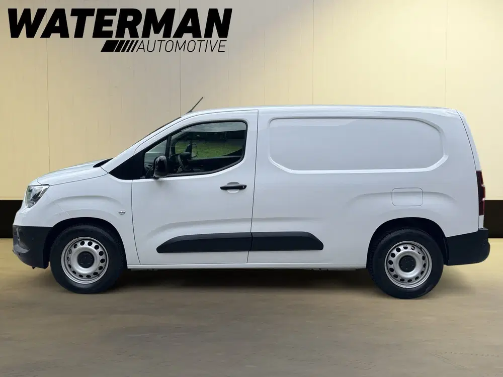 Opel Combo L2H1 50kWh uit 2022, foto 2