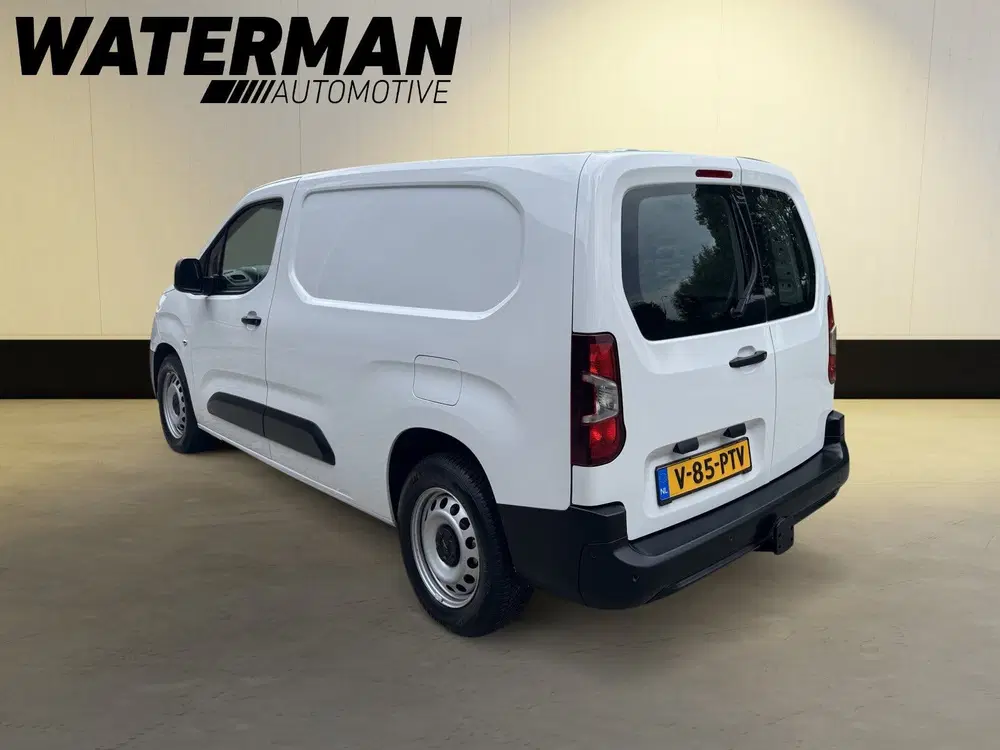 Opel Combo L2H1 50kWh uit 2022, foto 3