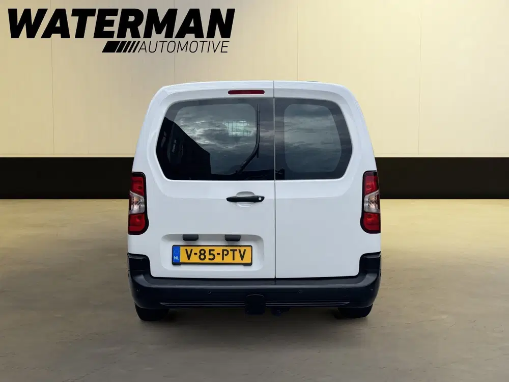 Opel Combo L2H1 50kWh uit 2022, foto 4