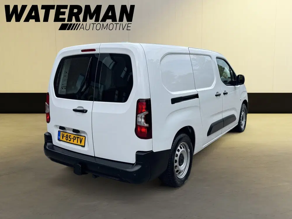Opel Combo L2H1 50kWh uit 2022, foto 6