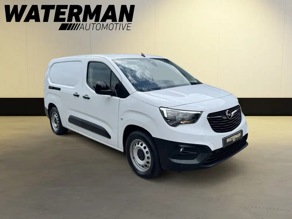 Opel Combo L2H1 50kWh uit 2022, foto 8