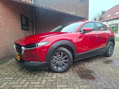 Mazda CX-30 2.0 e-SkyActiv-G M Hybrid 122PK Navigatie uit 2021